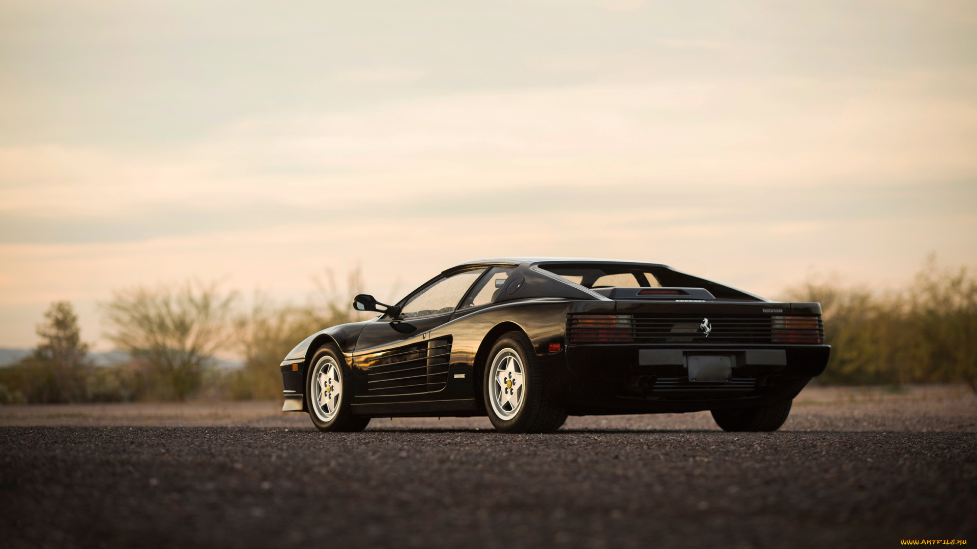 автомобили, ferrari, 1991, testarossa