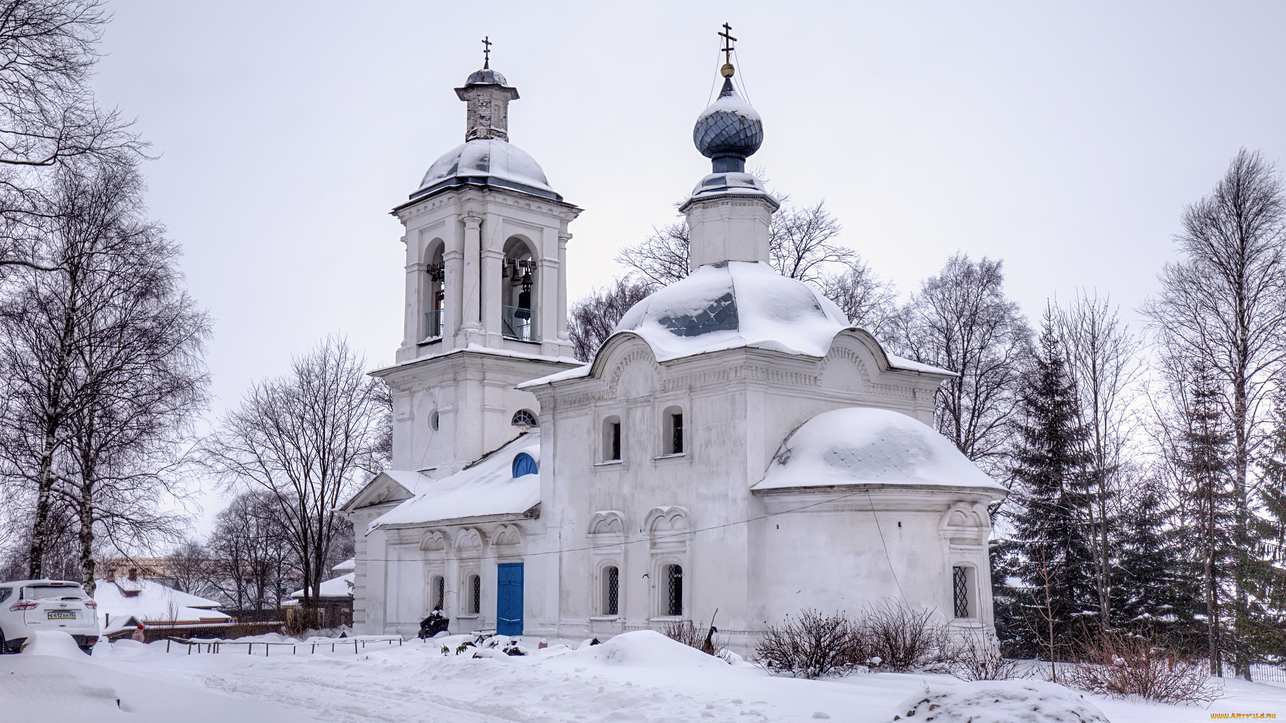 города, -, православные, церкви, , монастыри, белозерск, церковь, богоявления, господня