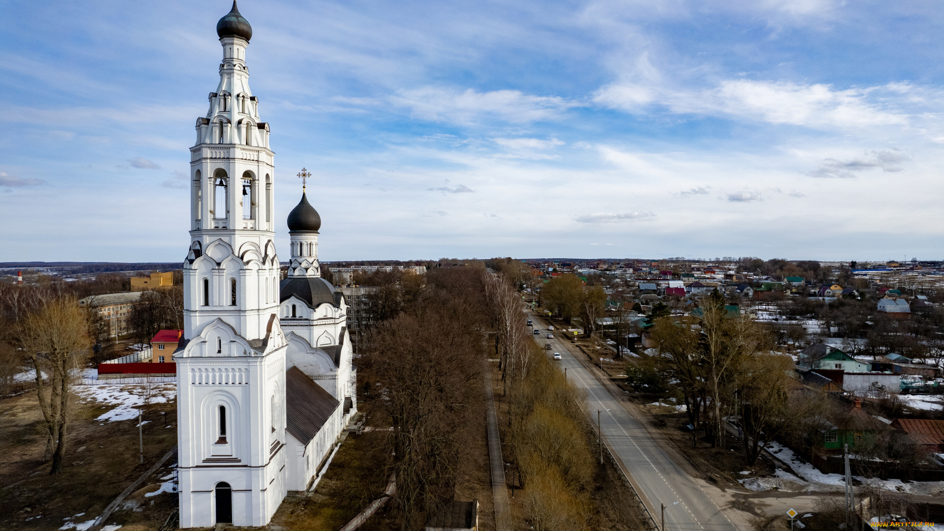 города, -, православные, церкви, , монастыри, московская, область, серпуховский, район, дeрeвня, липицы, церковь, благовещения, пресвятой, богородицы