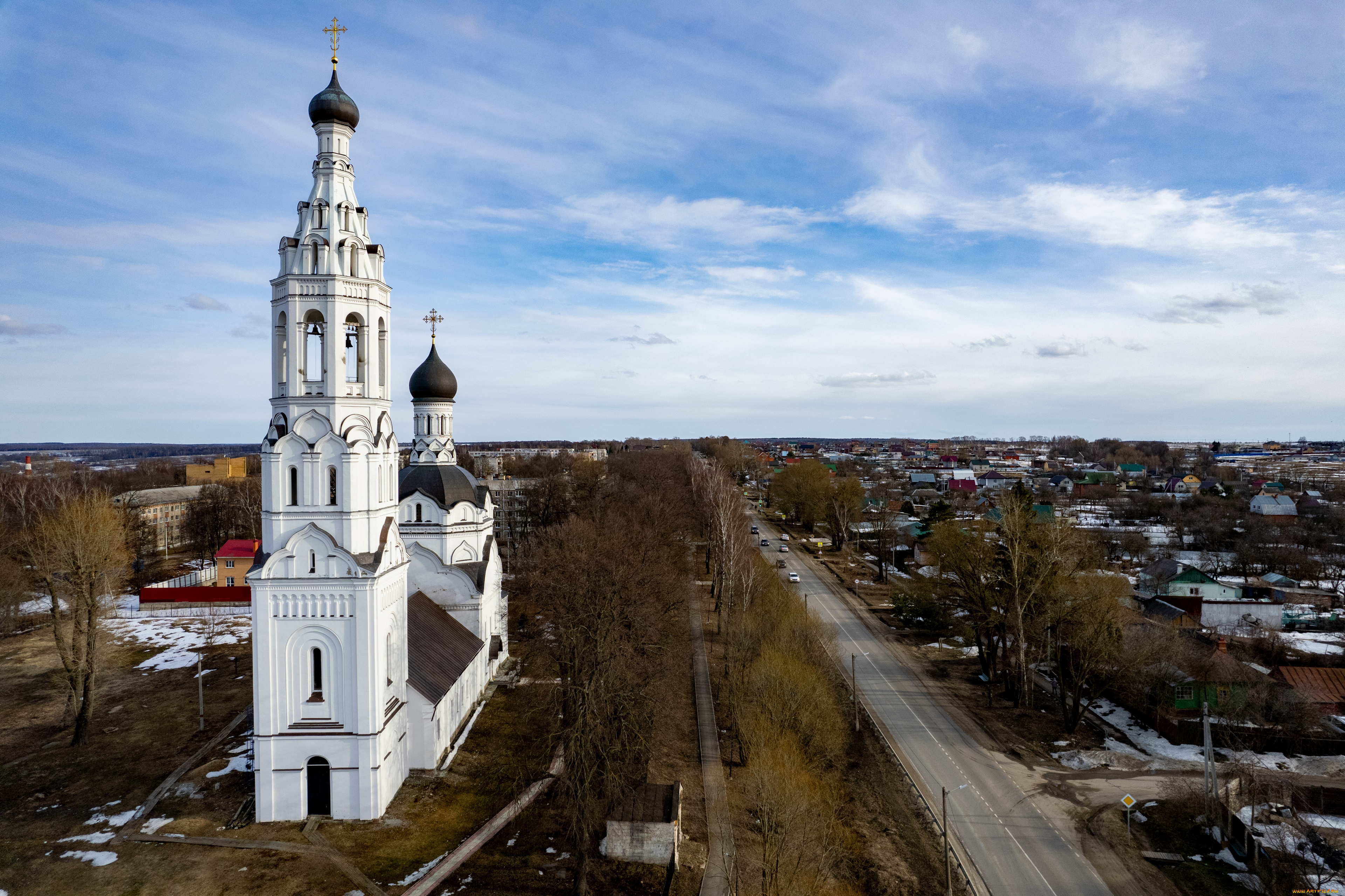 города, -, православные, церкви, , монастыри, московская, область, серпуховский, район, дeрeвня, липицы, церковь, благовещения, пресвятой, богородицы