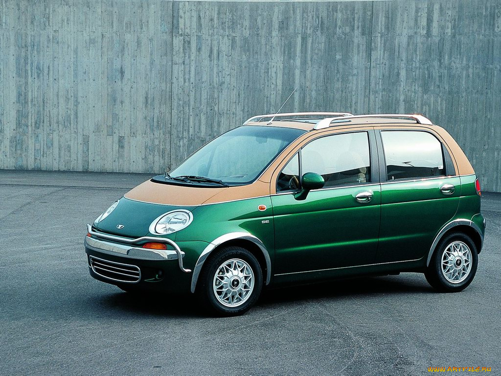 автомобили, daewoo