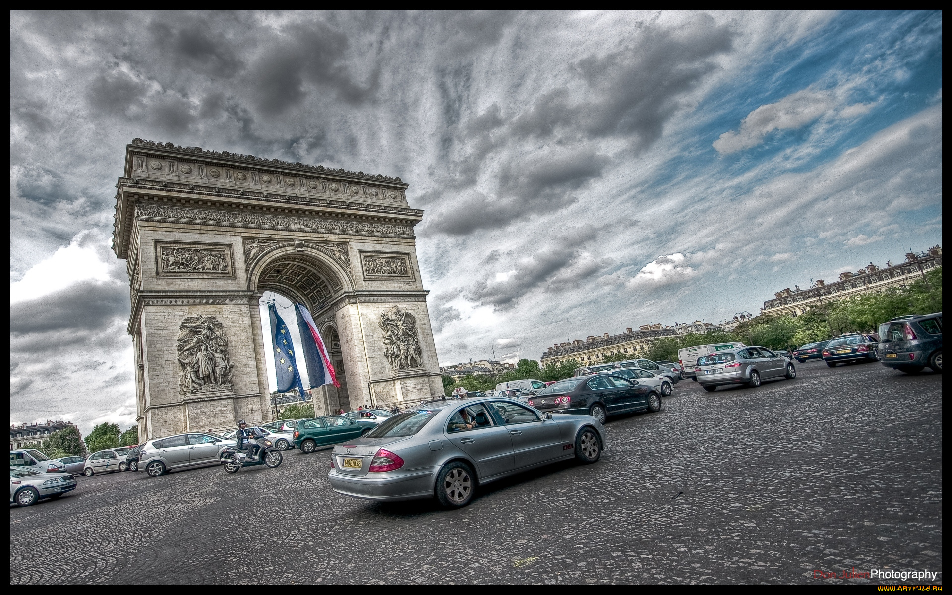 paris, города, париж, франция