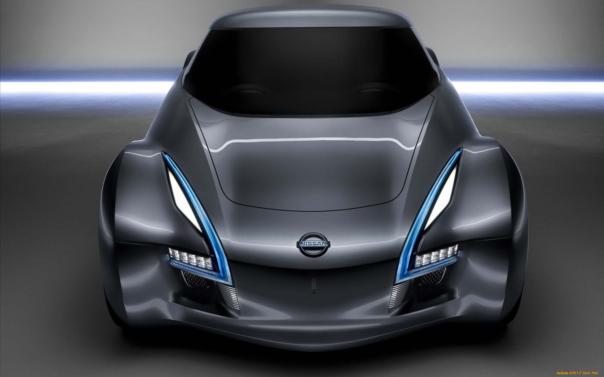 автомобили, nissan, datsun, esflow, concept