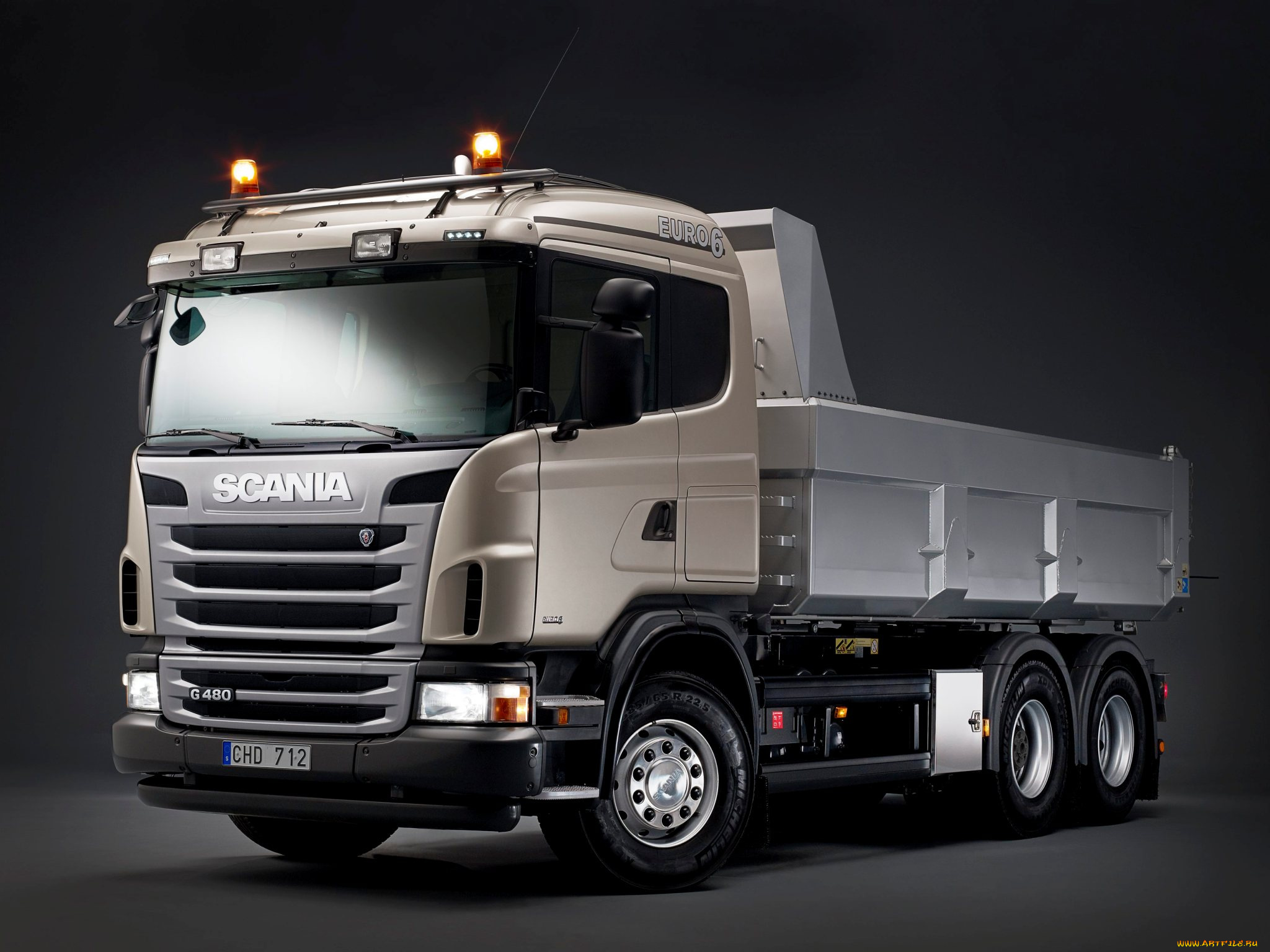 автомобили, scania