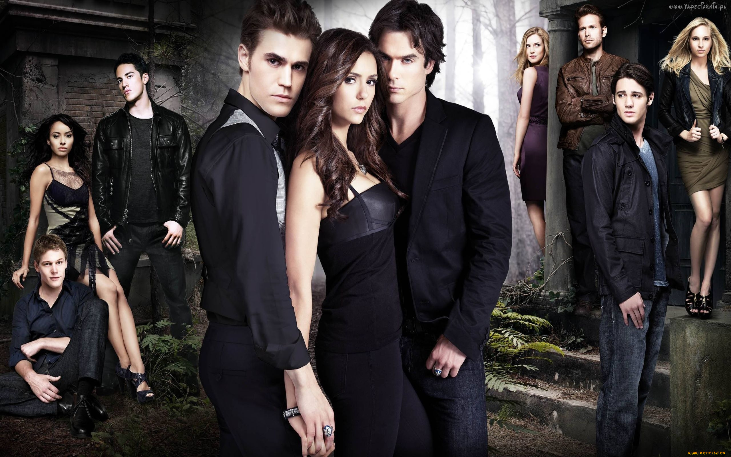 the, vampire, diaries, кино, фильмы