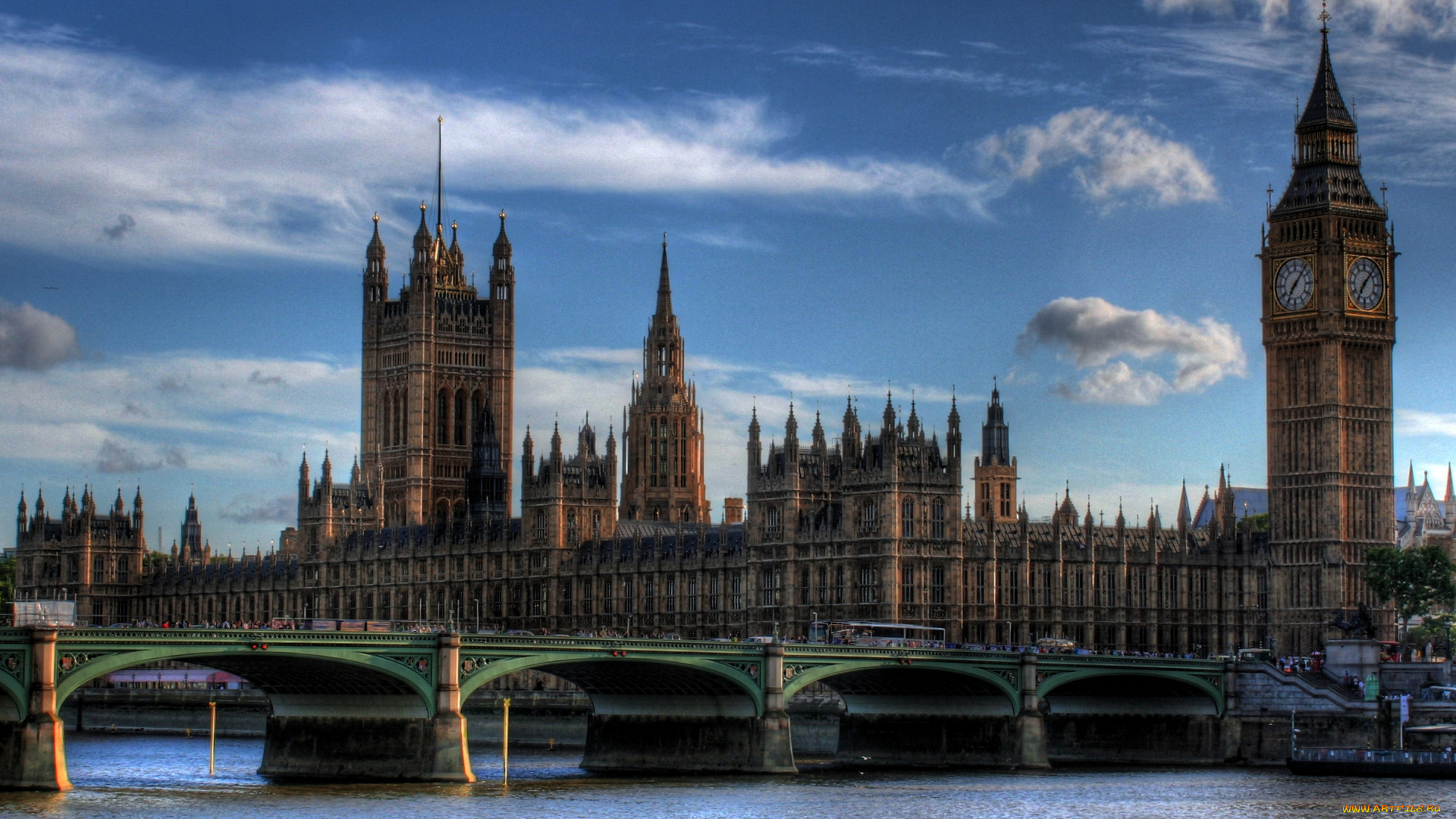 parliament, города, лондон, великобритания, англия, парламент