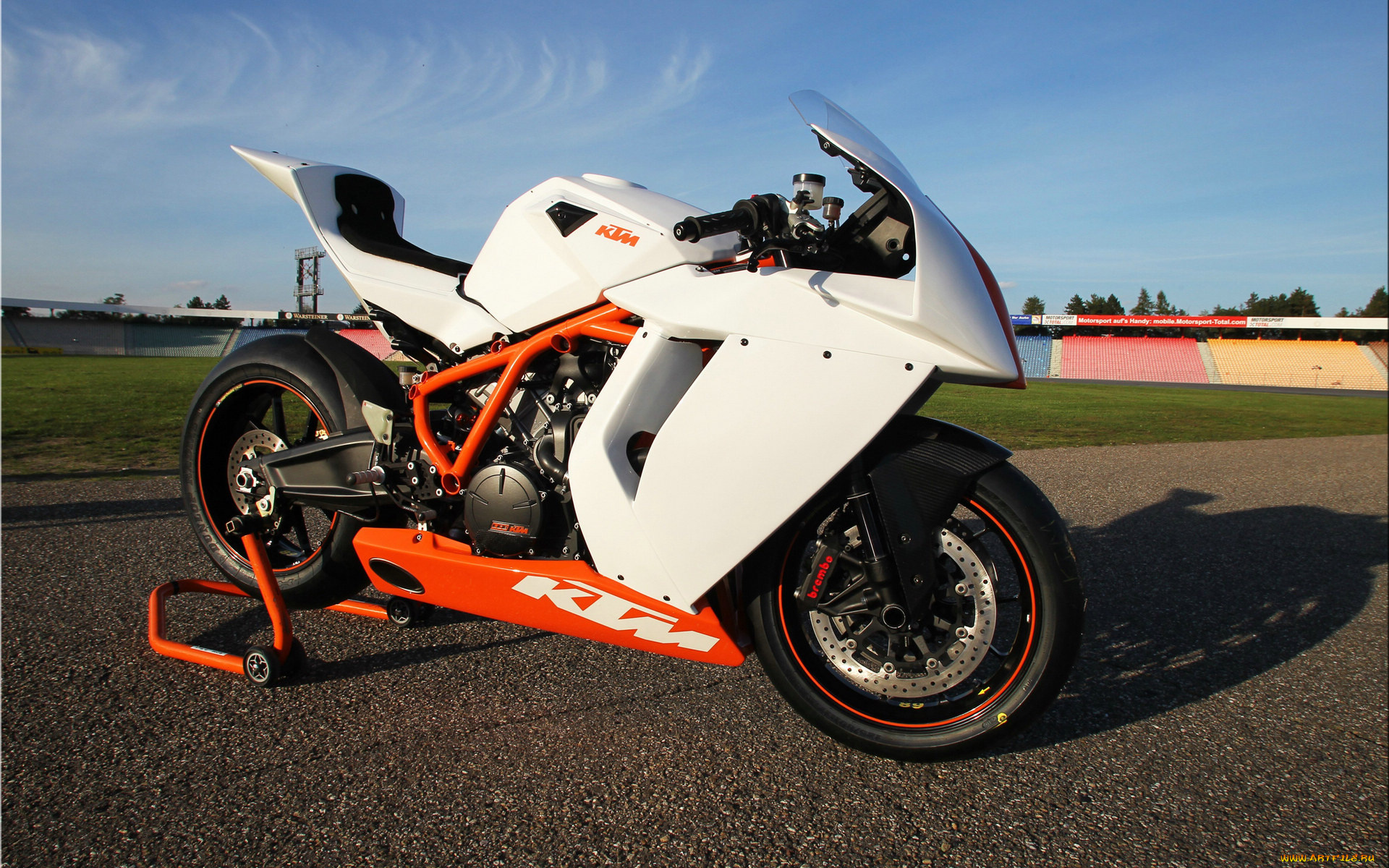 мотоциклы, ktm, motorcycle, rc8r