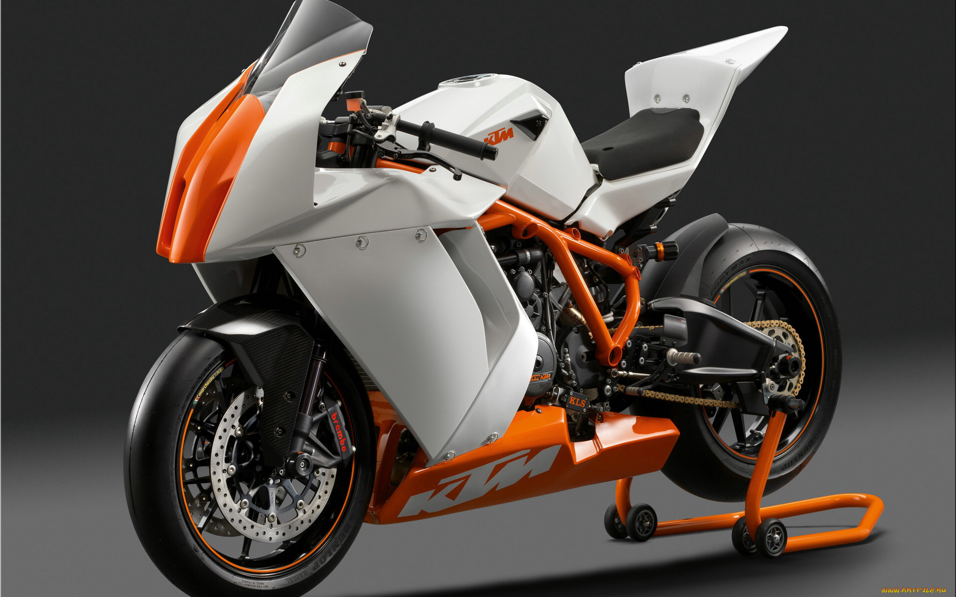 мотоциклы, ktm, motorcycle, rc8r