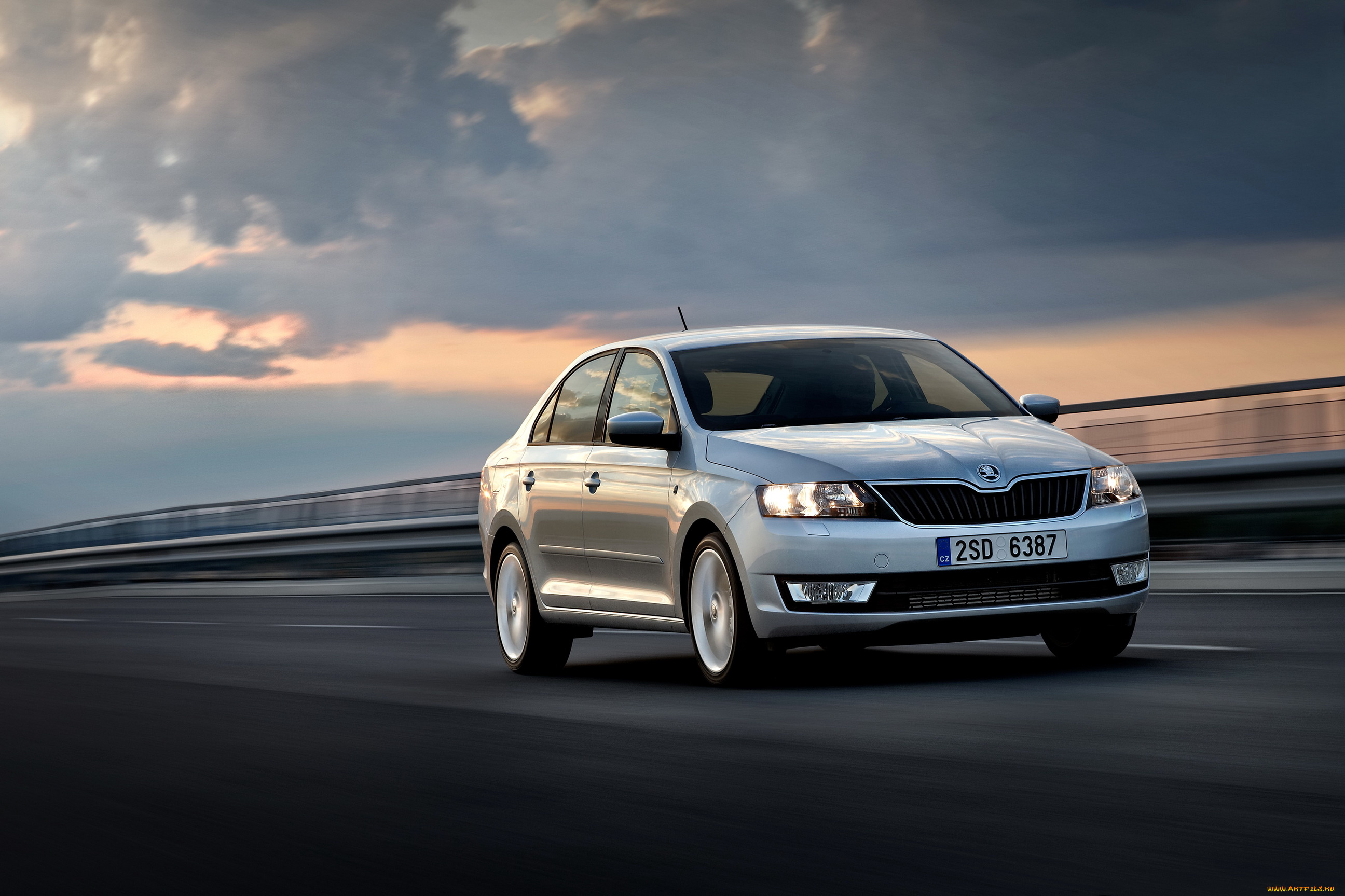 2012, skoda, rapid, автомобили