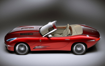 Картинка автомобили jaguar k 250 lyonheart