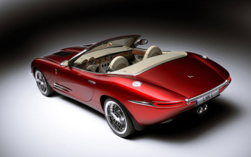Картинка автомобили jaguar lyonheart k 250