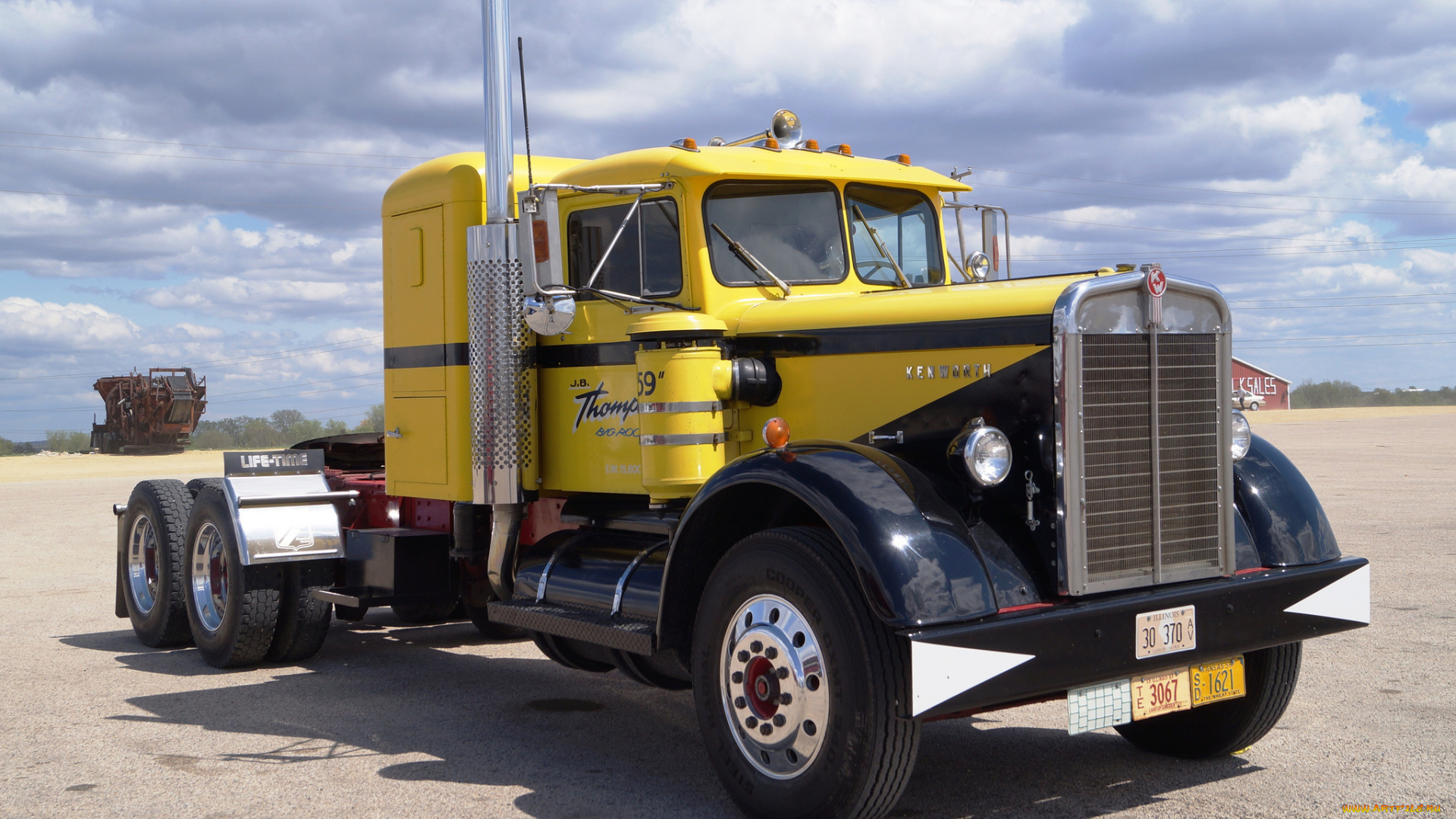 1959, kenworth, truck, model, 922, автомобили, kenworth, , выставка, улица, автобусы, сша, truck, kenworth, company