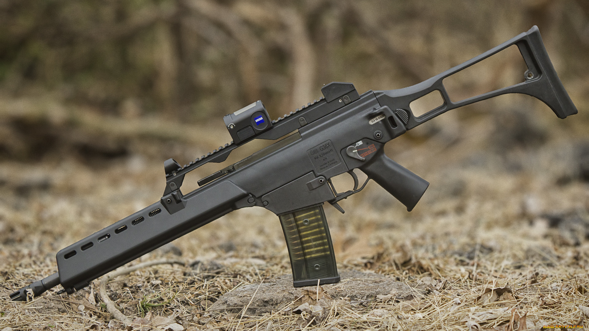 Штурмовая винтовка HK G36 без смс