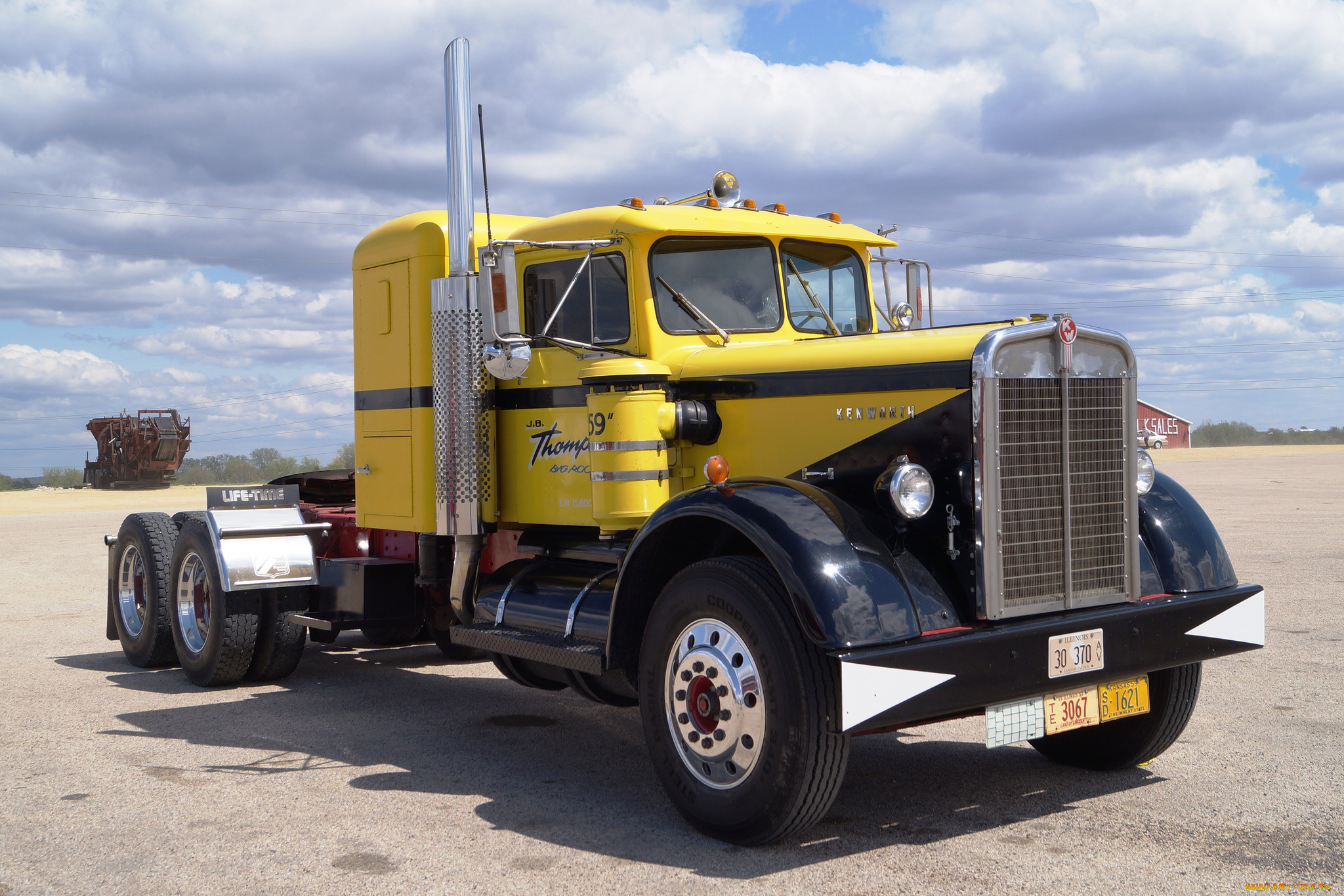 1959, kenworth, truck, model, 922, автомобили, kenworth, , выставка, улица, автобусы, сша, truck, kenworth, company