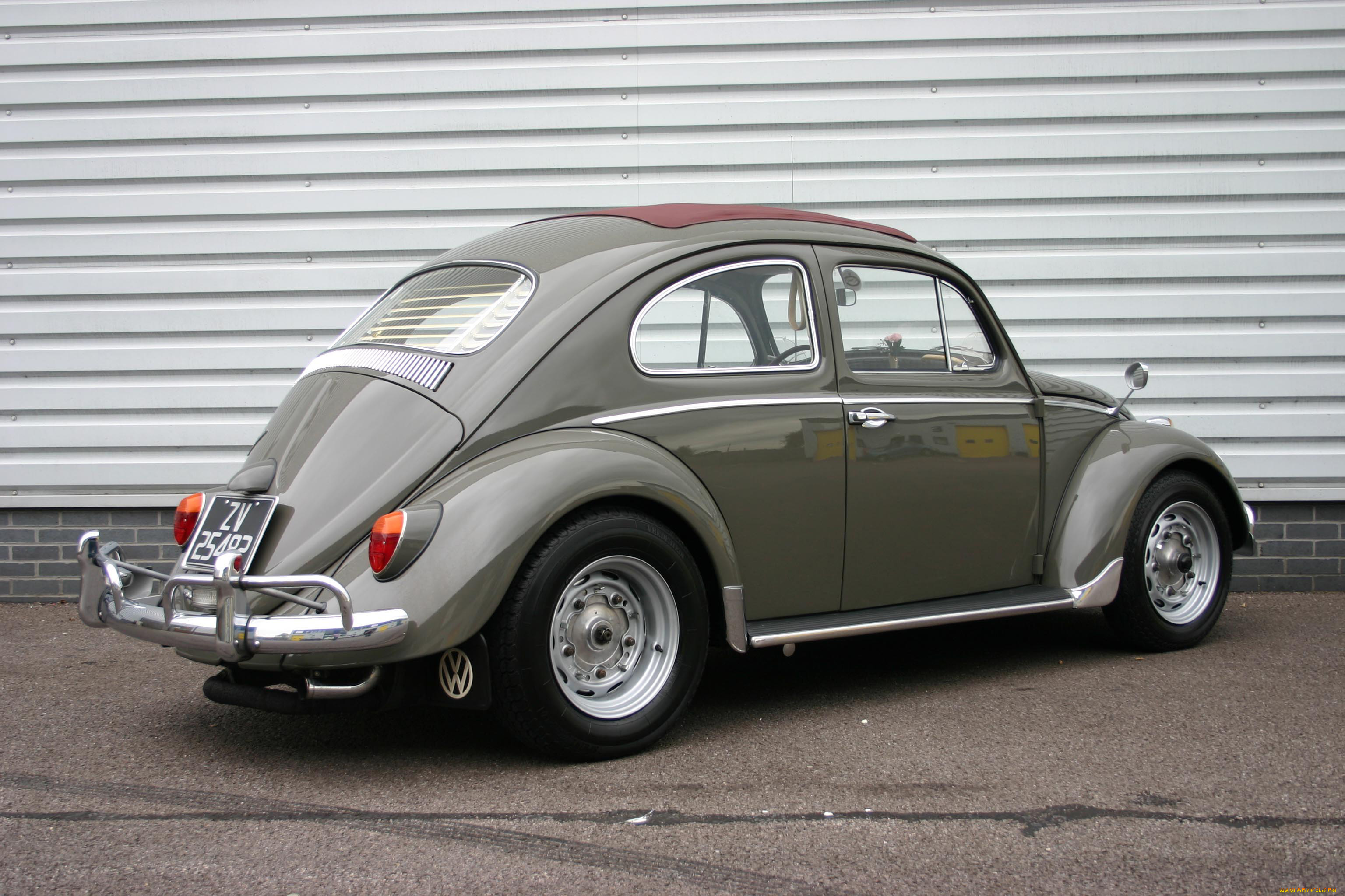 автомобили, volkswagen, beetle