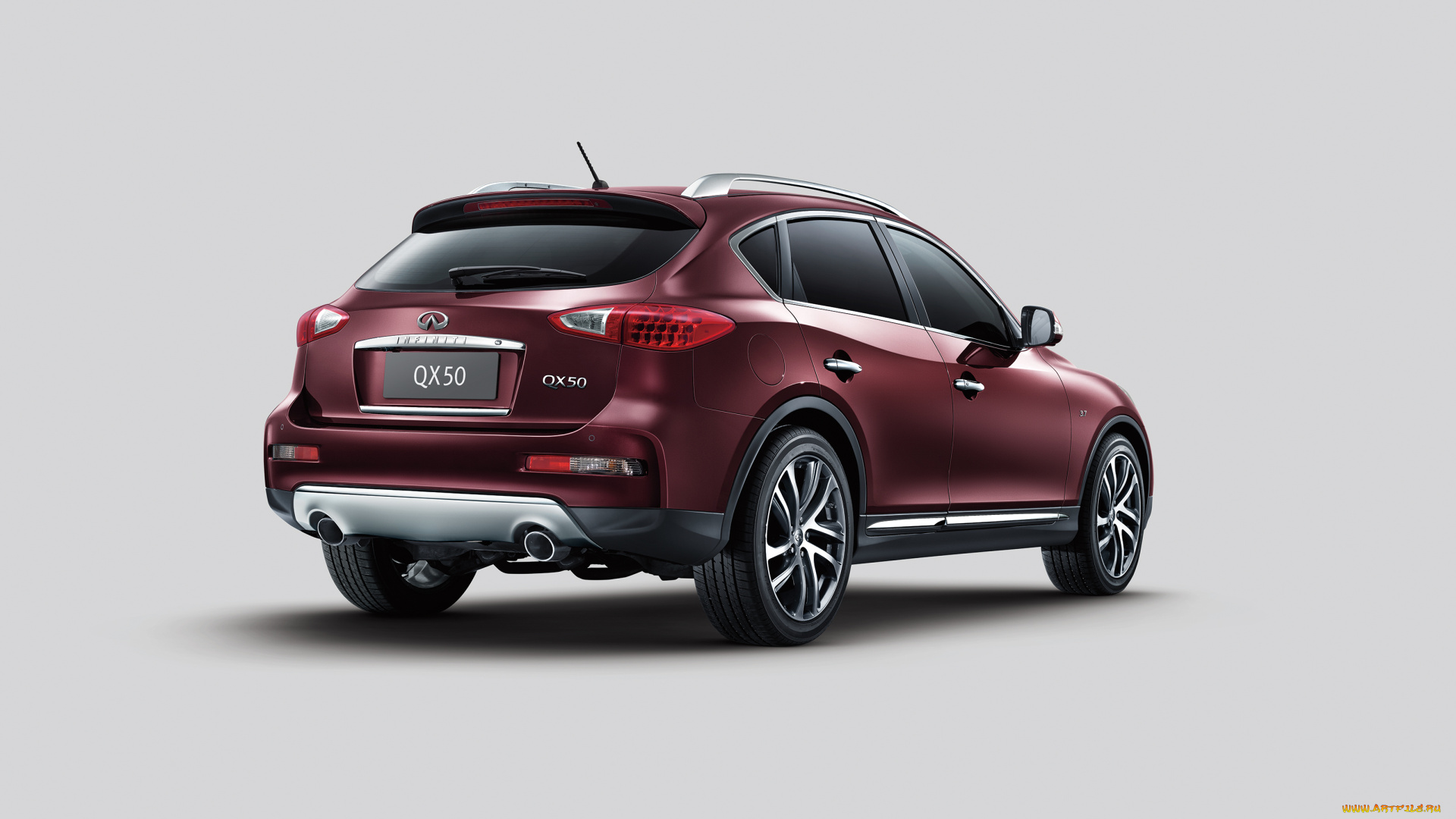 автомобили, infiniti, 2016, qx50