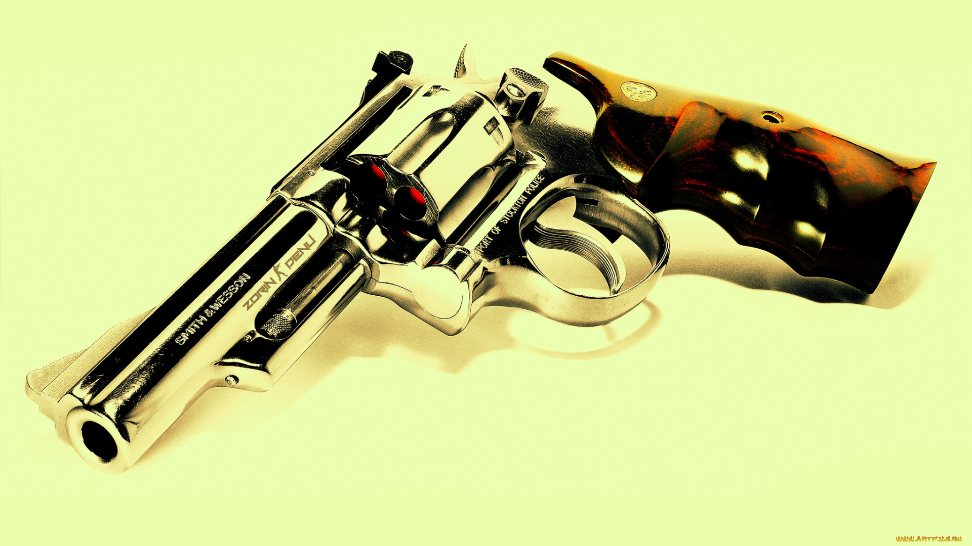 оружие, револьверы, revolver