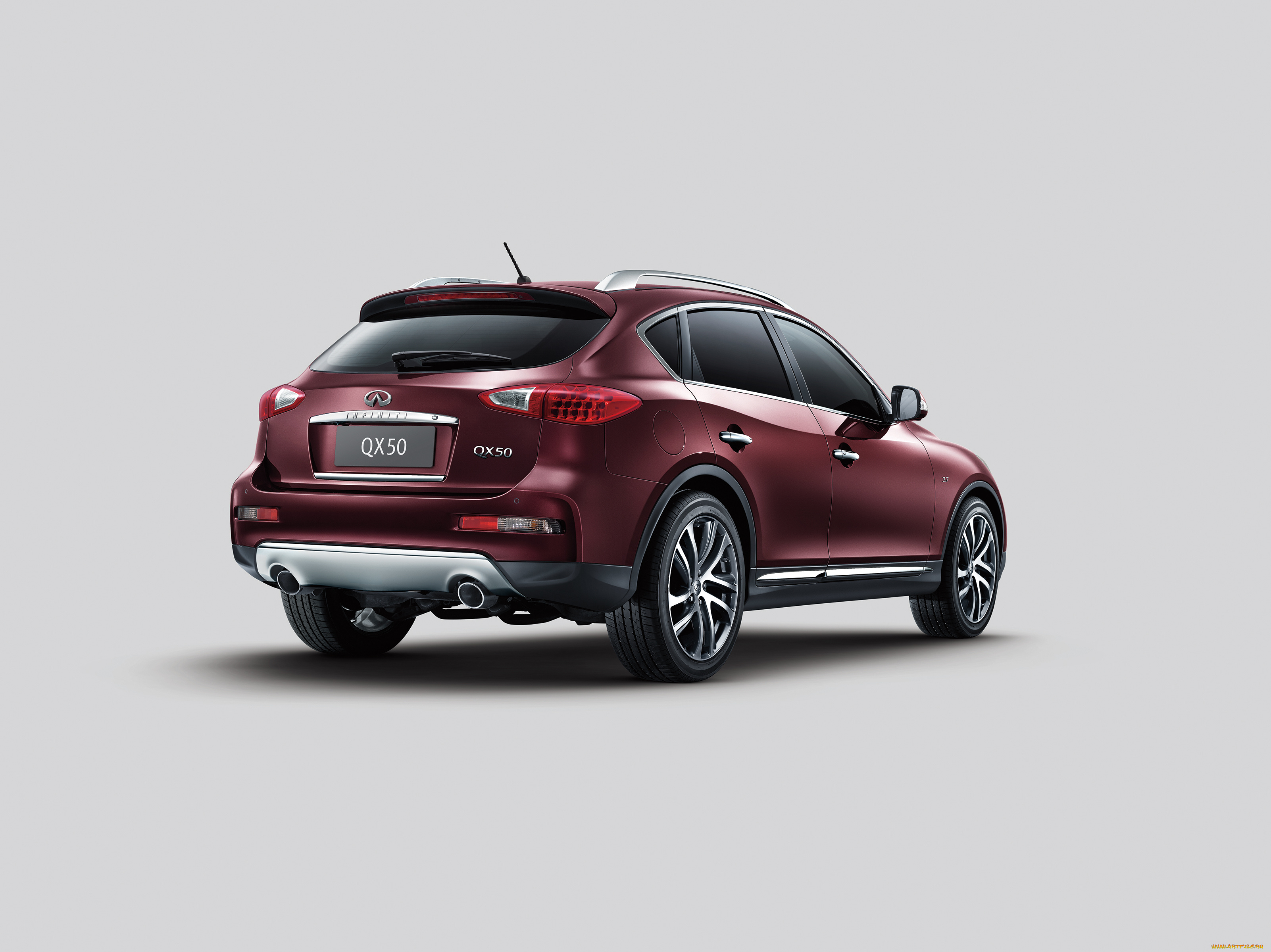 автомобили, infiniti, 2016, qx50