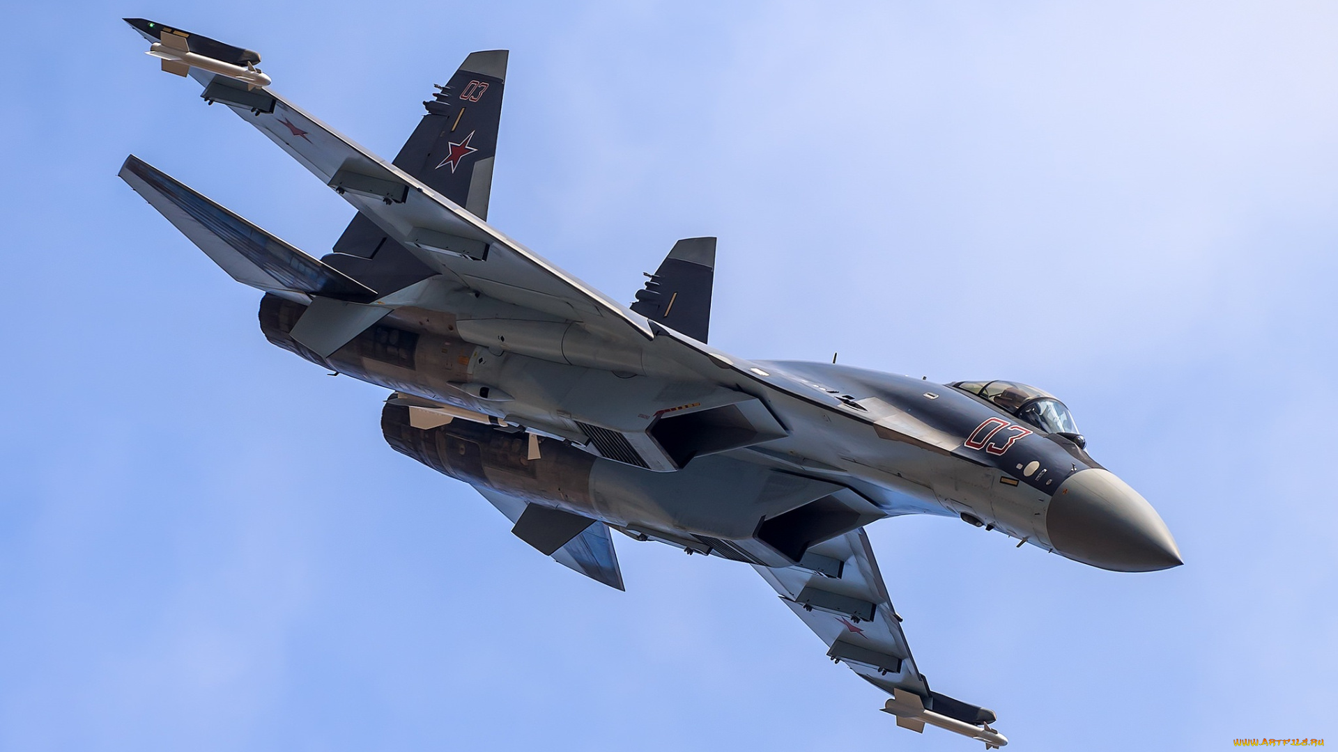 su-35, авиация, боевые, самолёты, истребитель