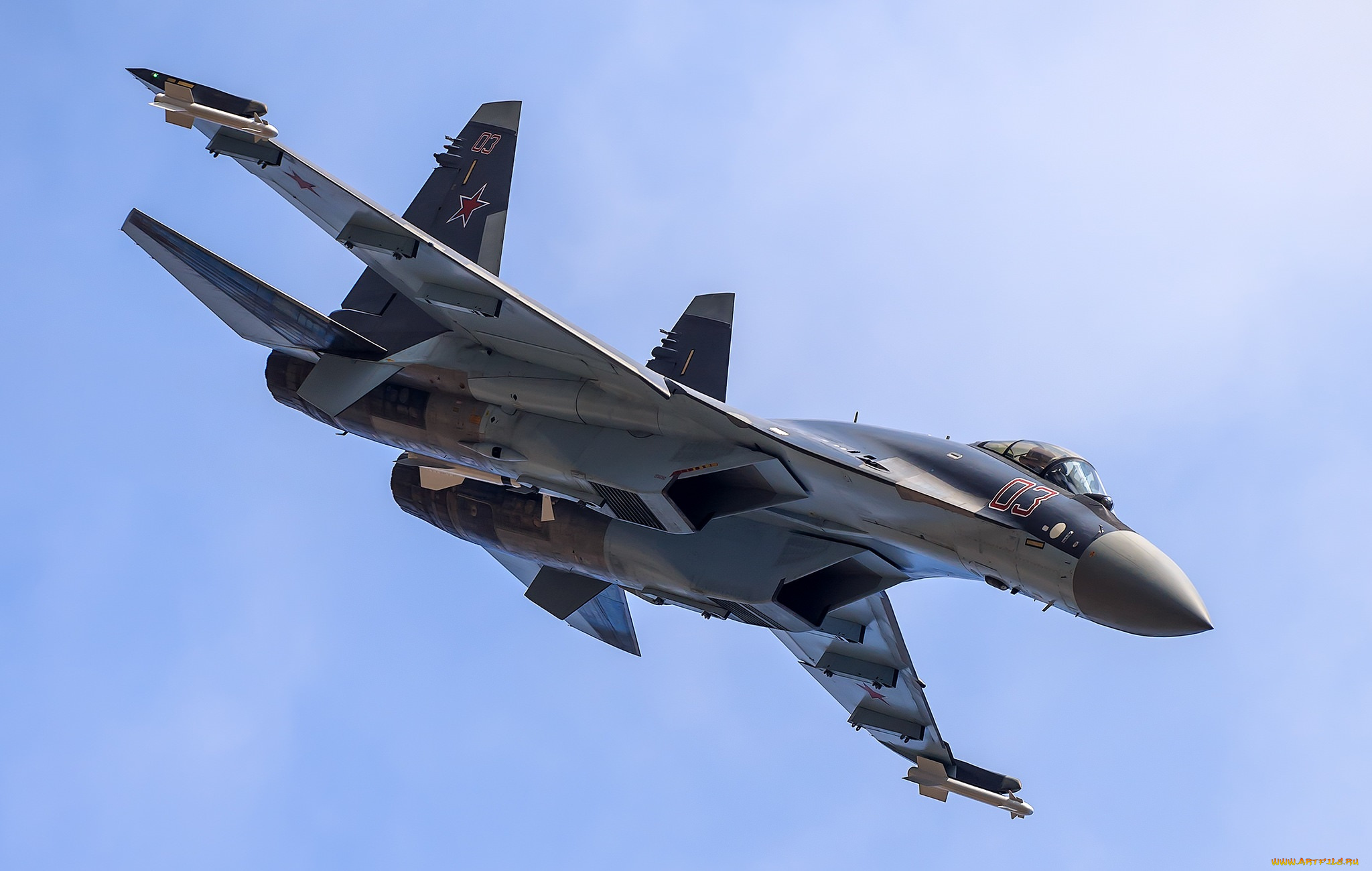 su-35, авиация, боевые, самолёты, истребитель