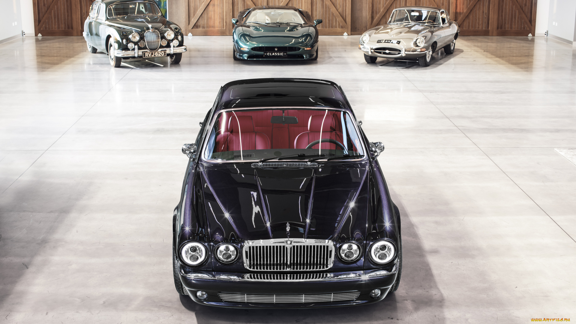 автомобили, jaguar, 1968, ягуар, седан, классика, by, jaguar, land, rover, classic, jaguar, xj6