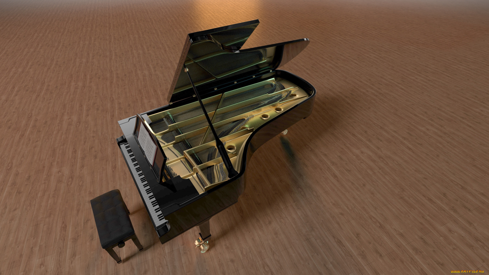 музыка, -музыкальные, инструменты, рояль, пианино