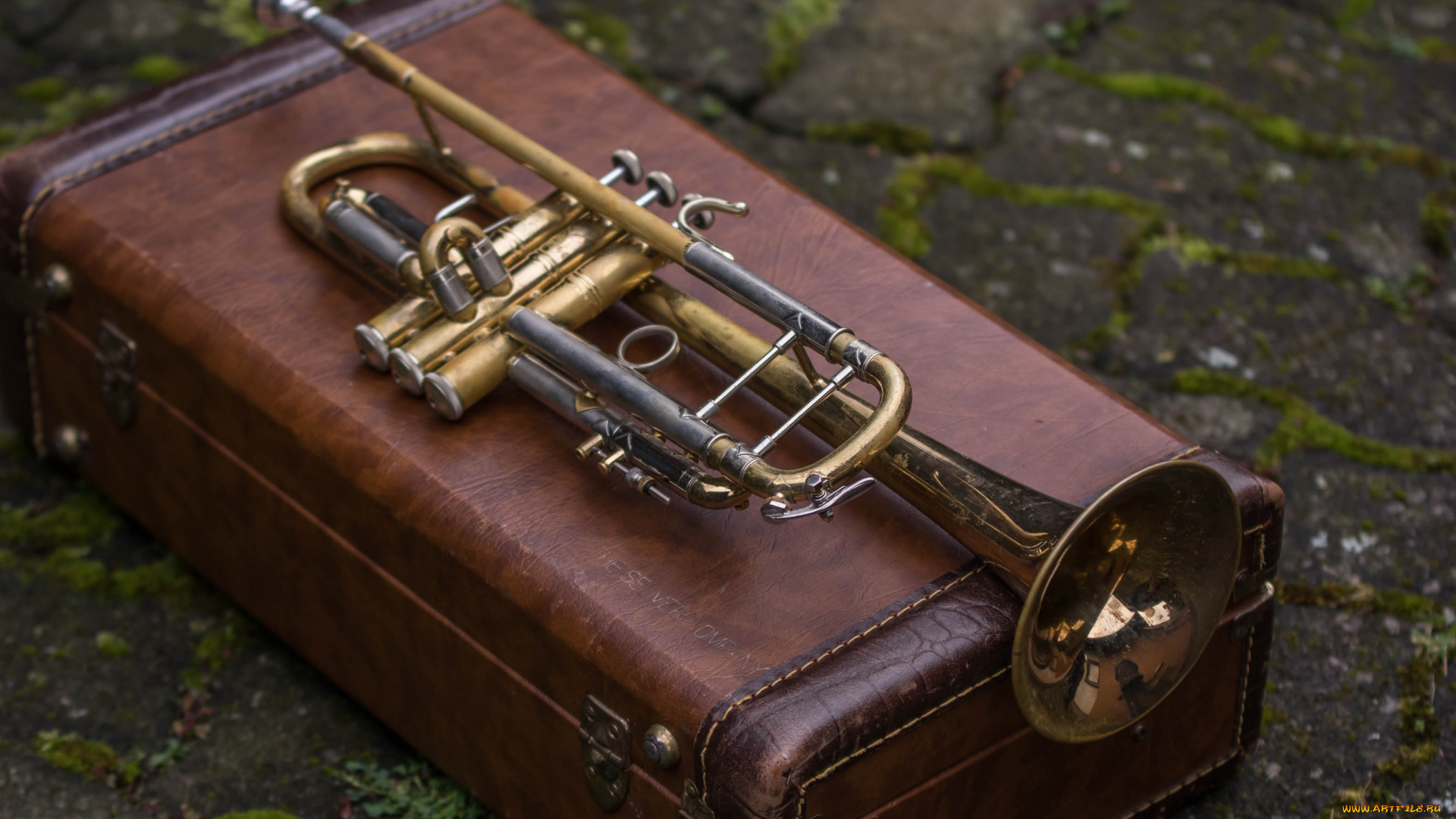 музыка, -музыкальные, инструменты, труба