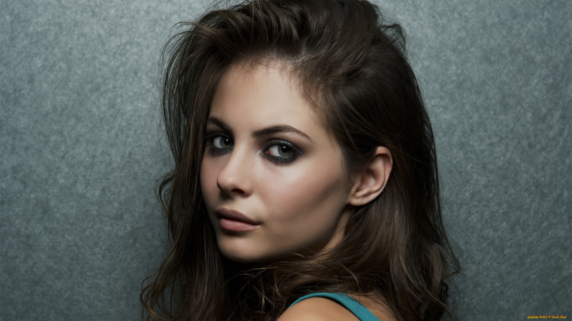 willa, holland, девушки, willa, holland, девушка, актриса, модель, брюнетка, поза, взгляд, макияж, лицо, портрет, красотка, причёска