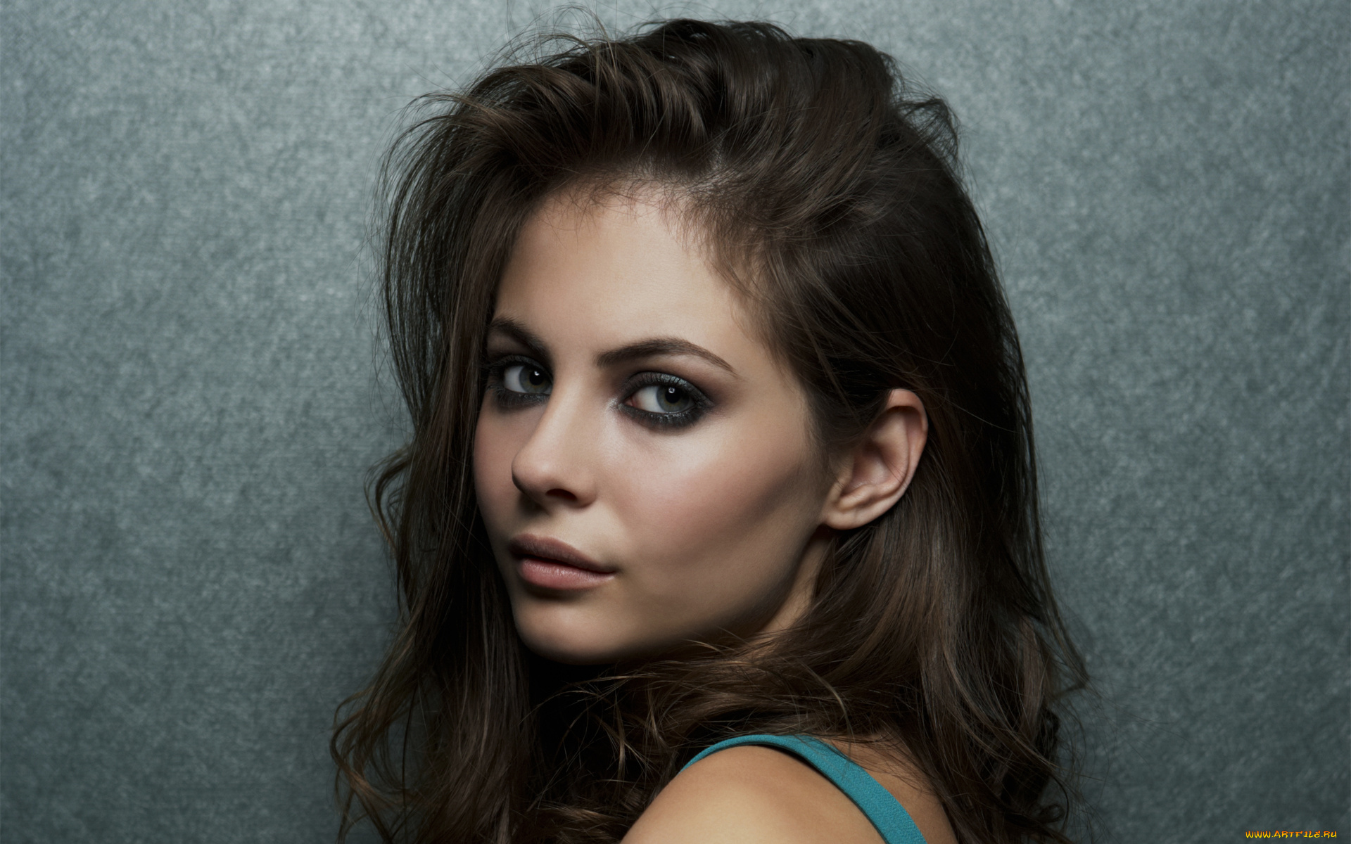 willa, holland, девушки, willa, holland, девушка, актриса, модель, брюнетка, поза, взгляд, макияж, лицо, портрет, красотка, причёска