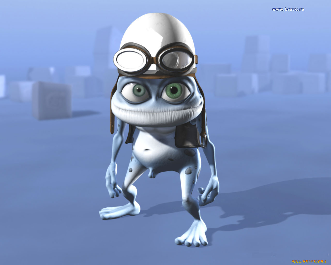 crazy, frog, музыка