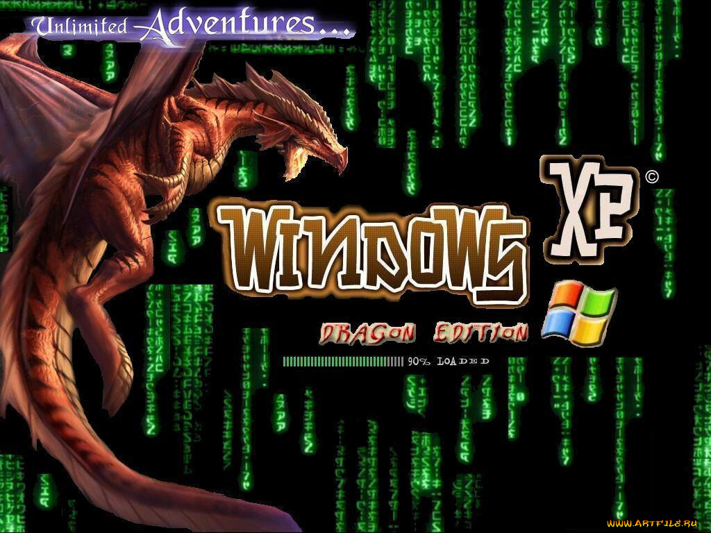 компьютеры, windows, xp