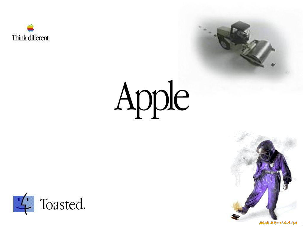 компьютеры, apple