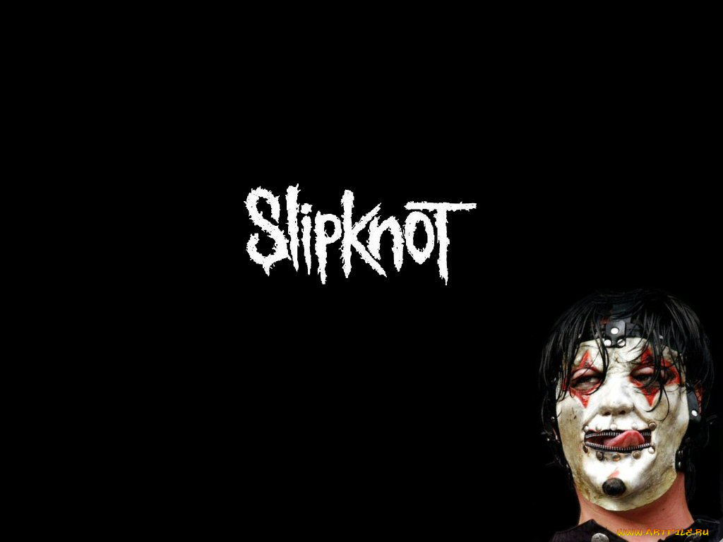 jim, музыка, slipknot