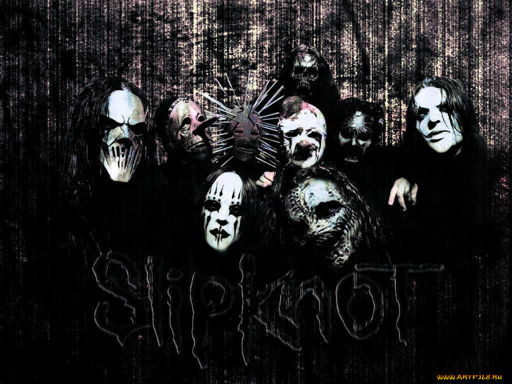 музыка, slipknot