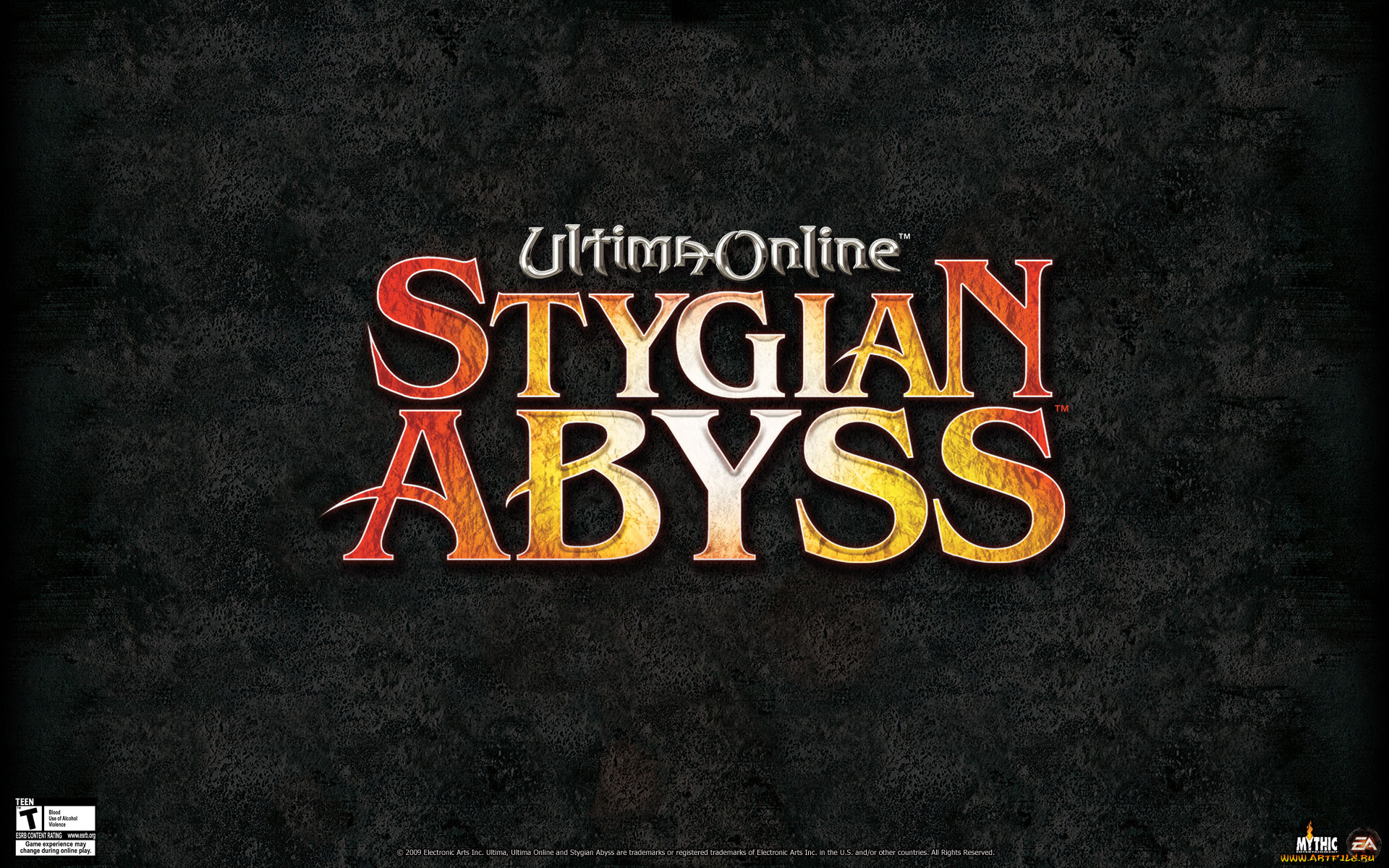 ultima, online, stygian, abyss, видео, игры