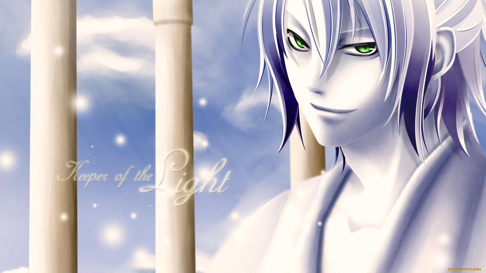 аниме, hakuoki