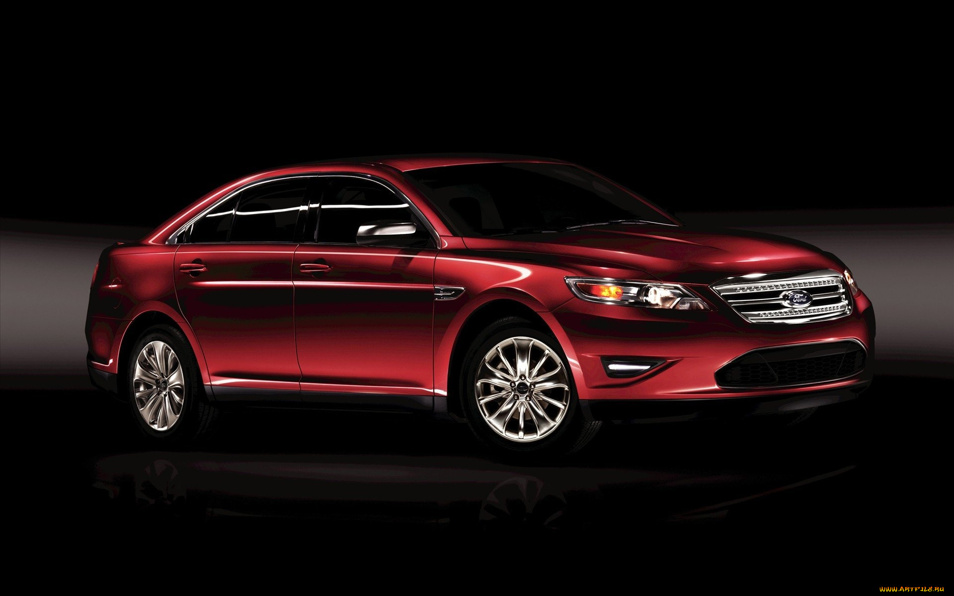 ford, taurus, автомобили