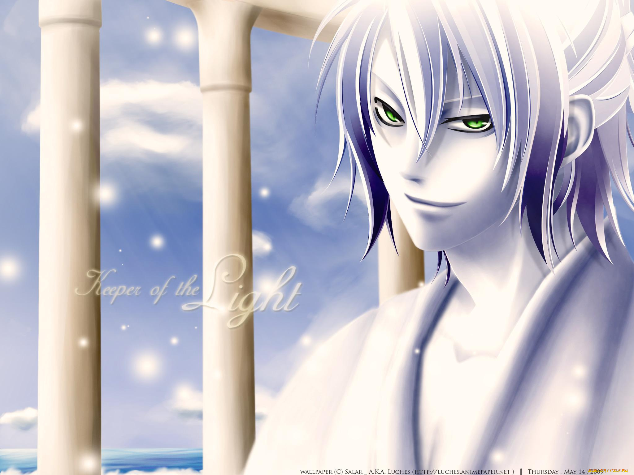 аниме, hakuoki