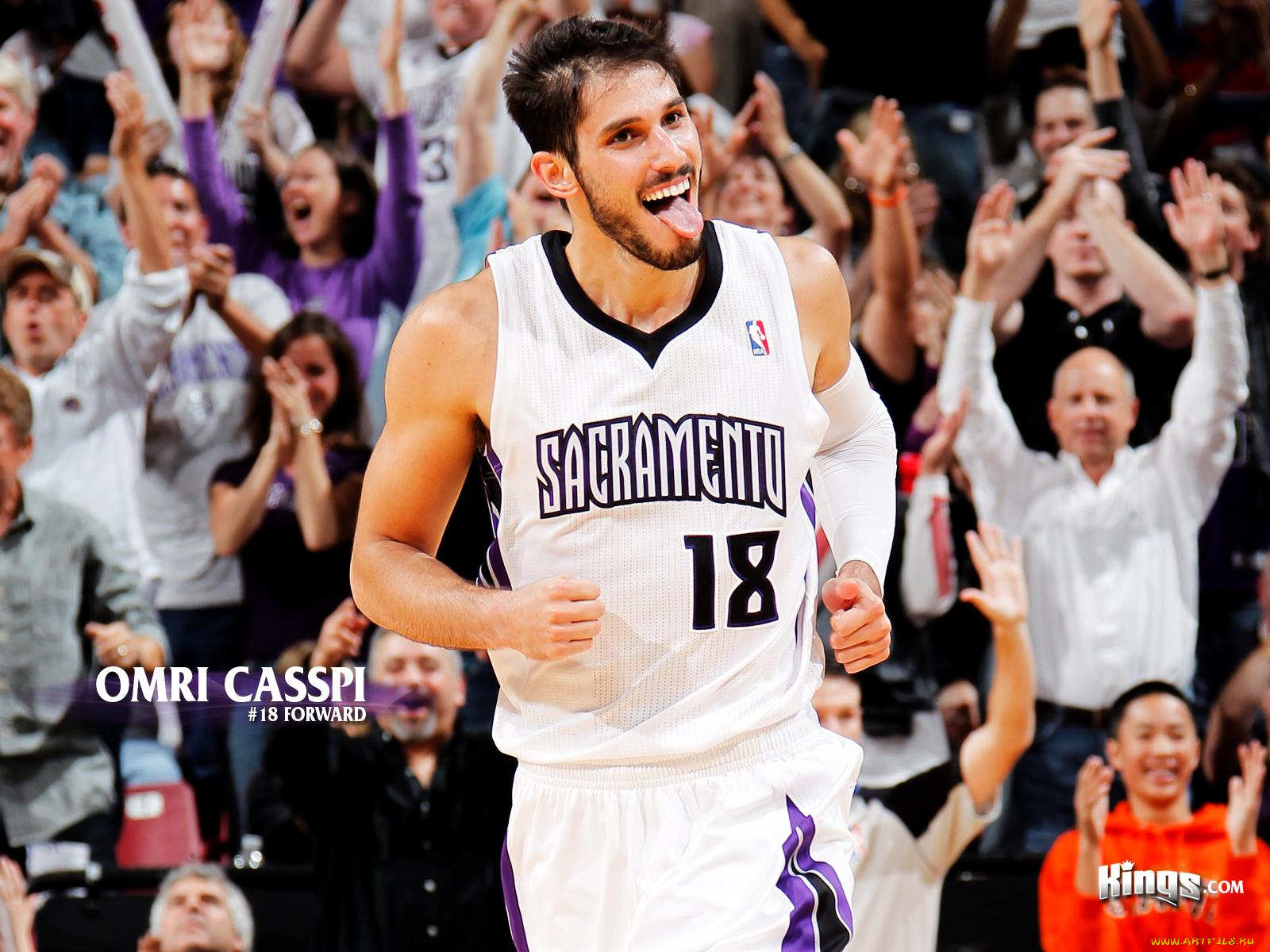 omri, casspi, спорт, баскетбол