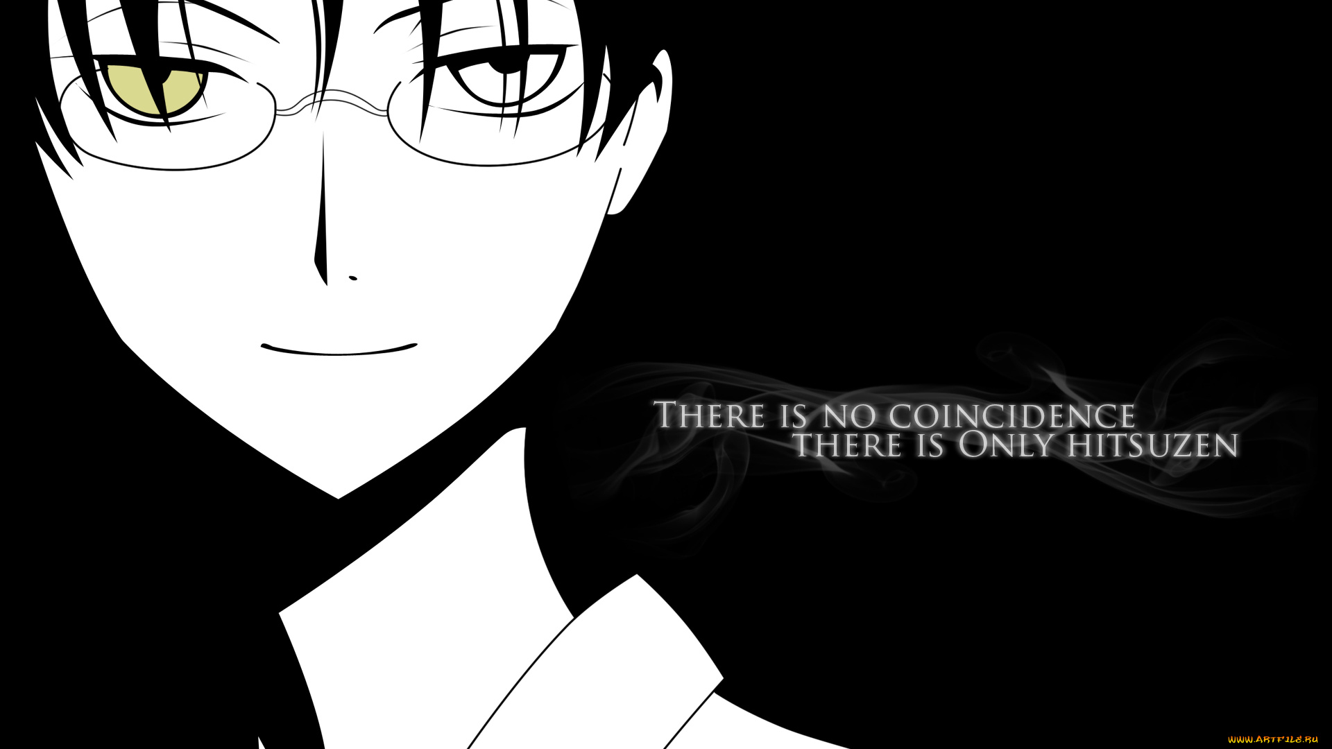 аниме, xxxholic