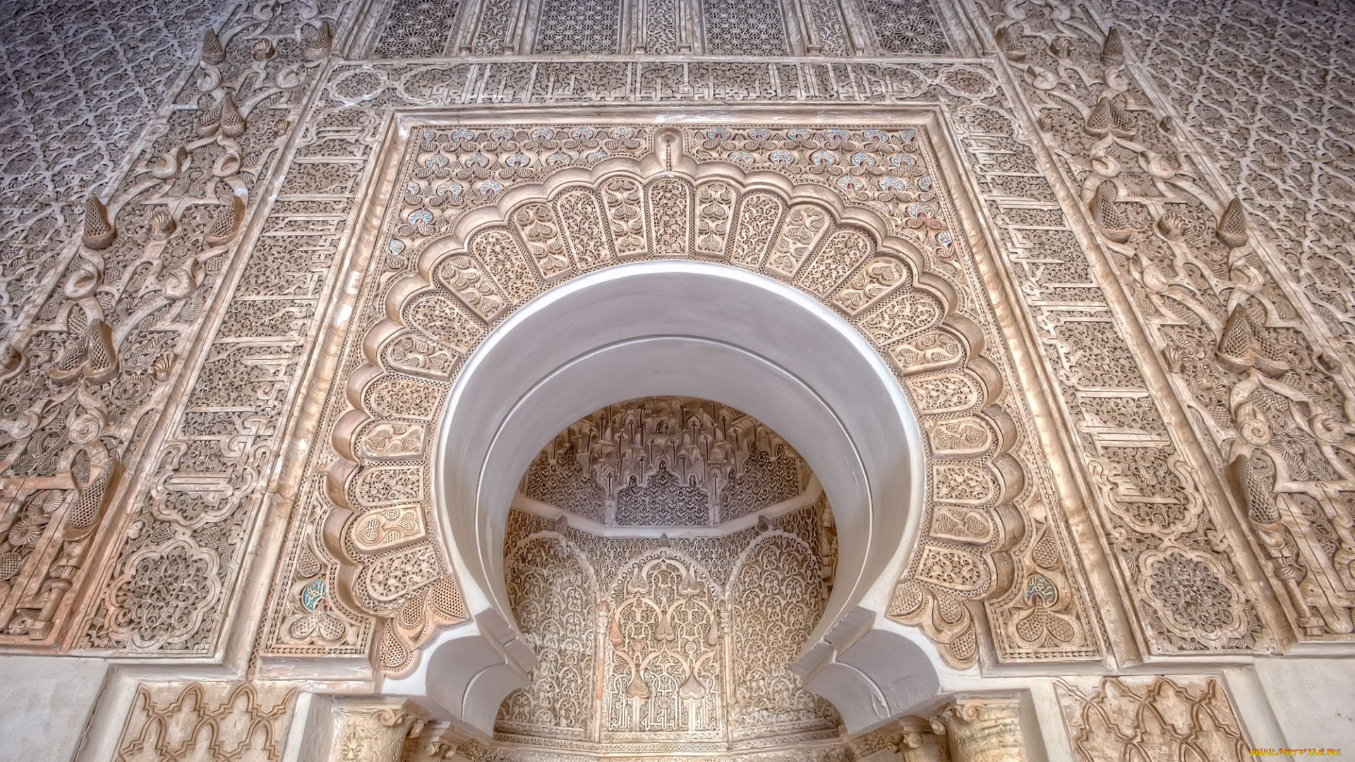 ben, youssef, madrasa, marrakech, morocco, разное