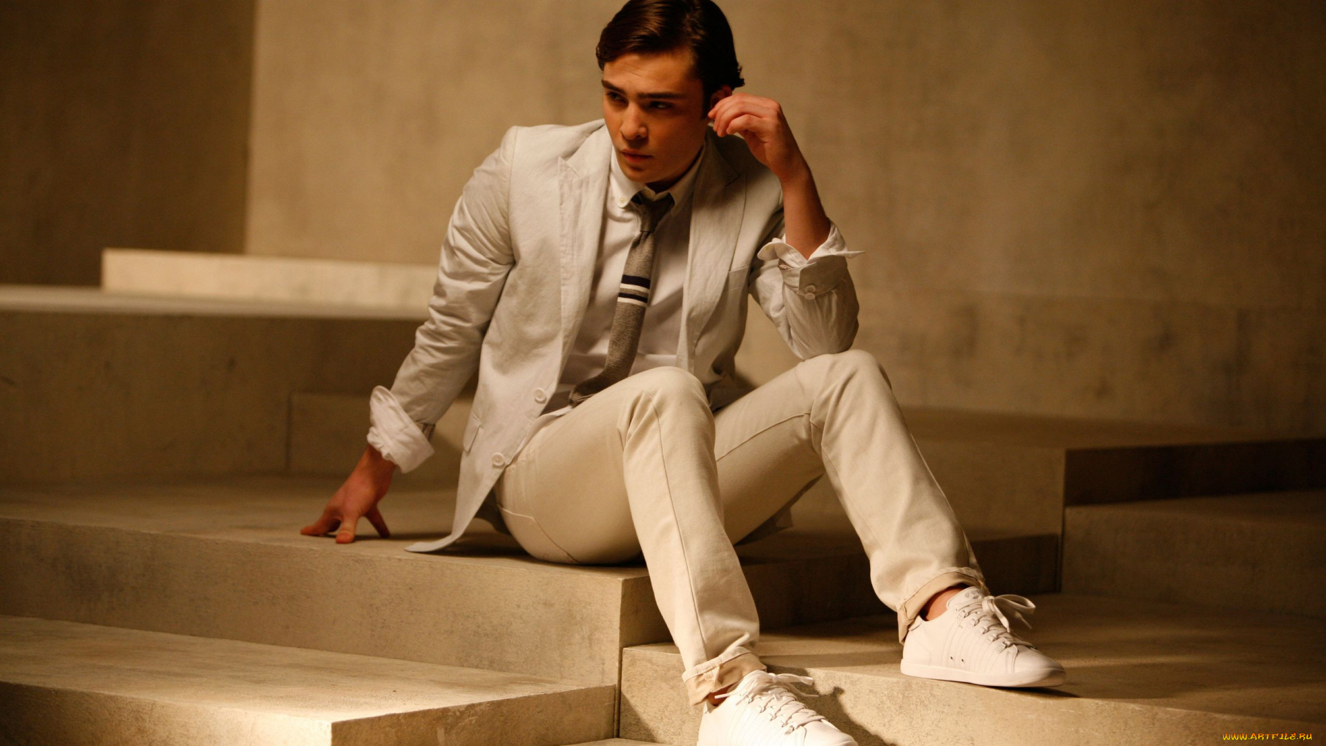 ed, westwick, мужчины