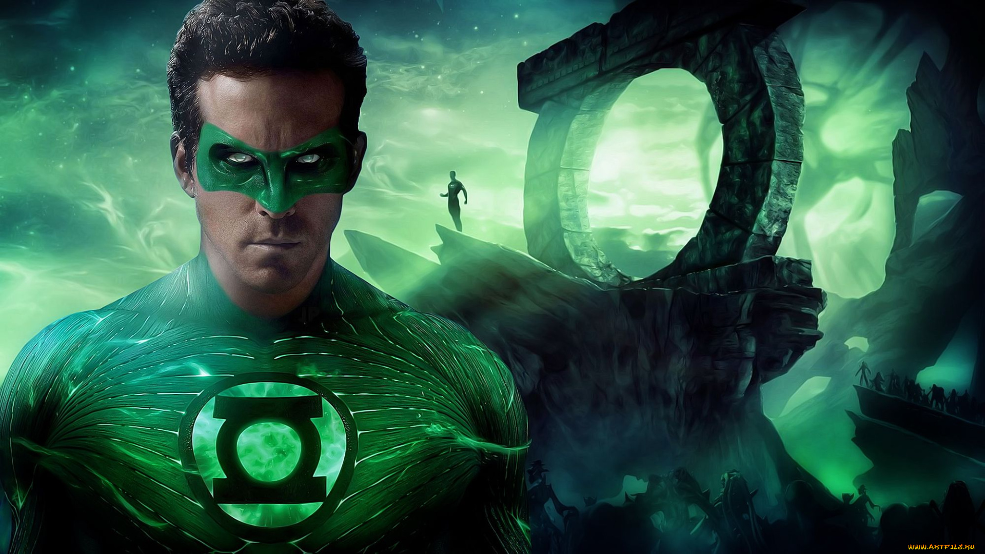 green, lantern, кино, фильмы