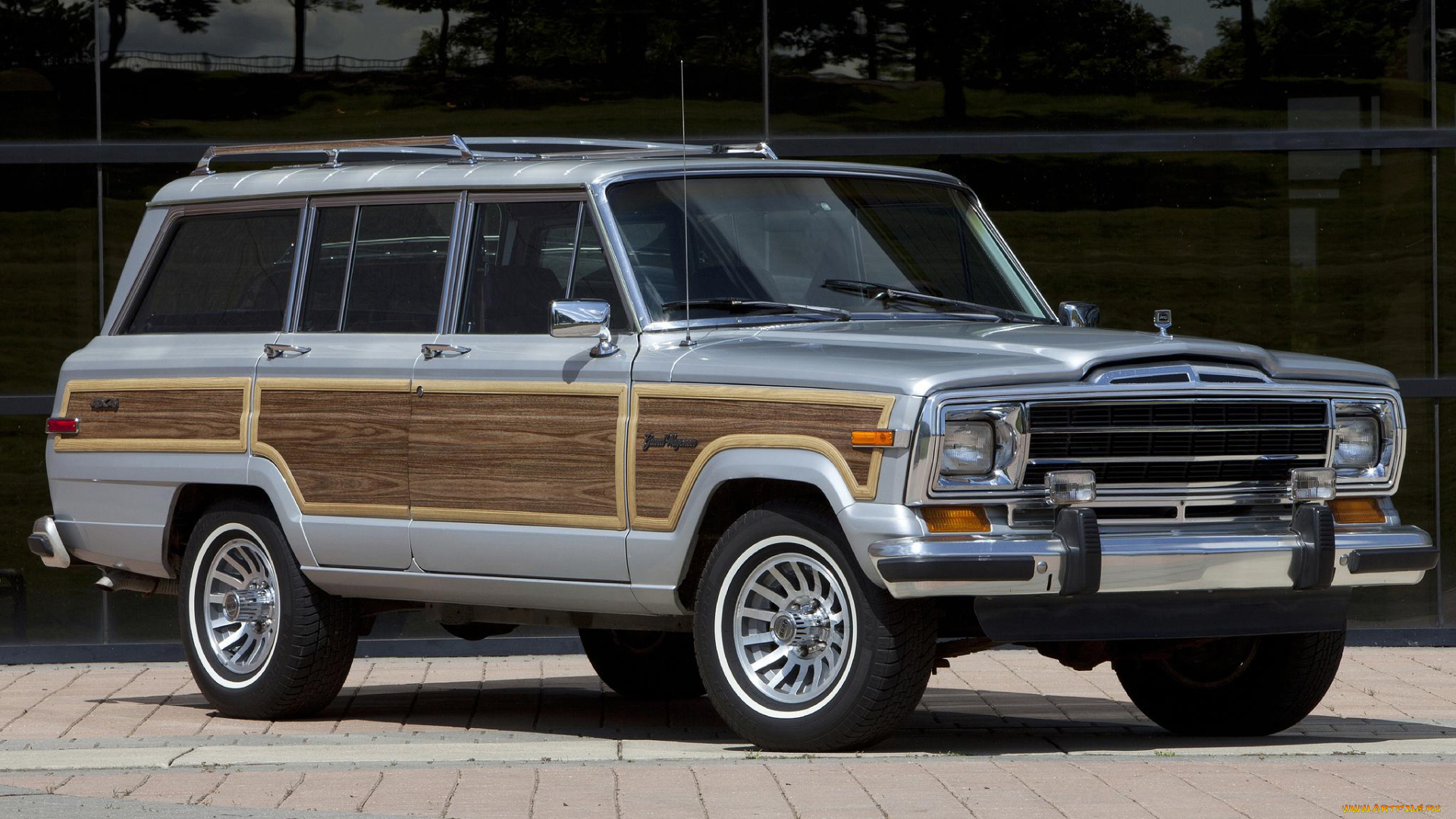 wagoneer, автомобили, jeep