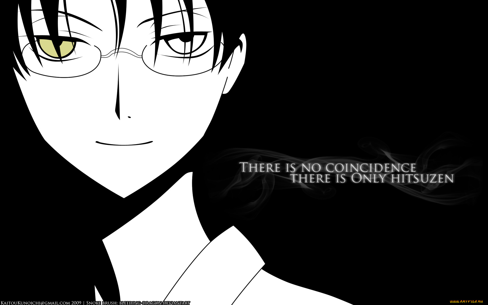 аниме, xxxholic