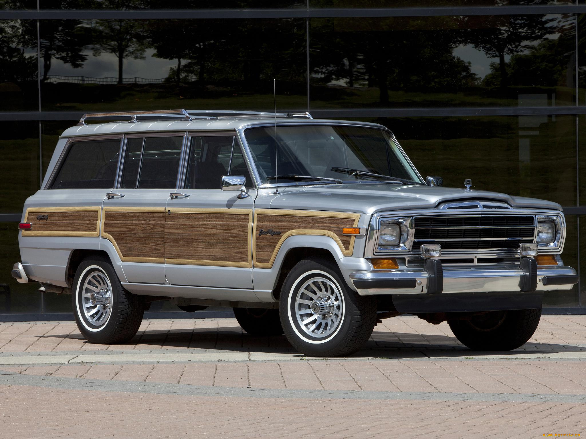 wagoneer, автомобили, jeep