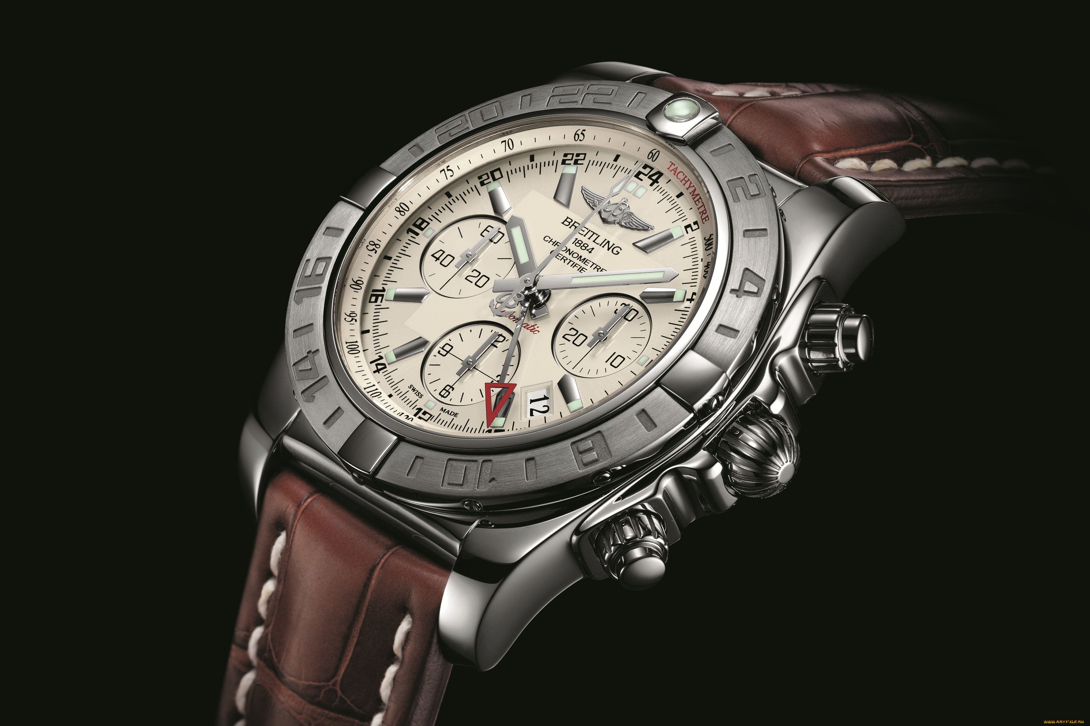 breitling, бренды, часы, gmt-44mm-1, хронометр