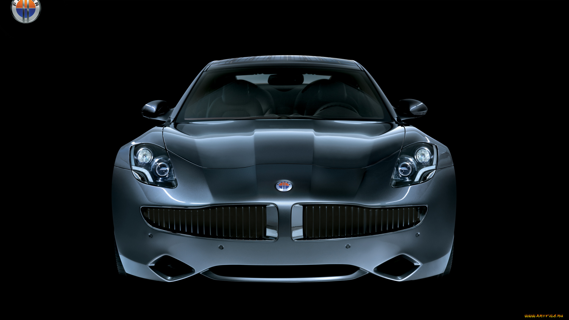 автомобили, fisker