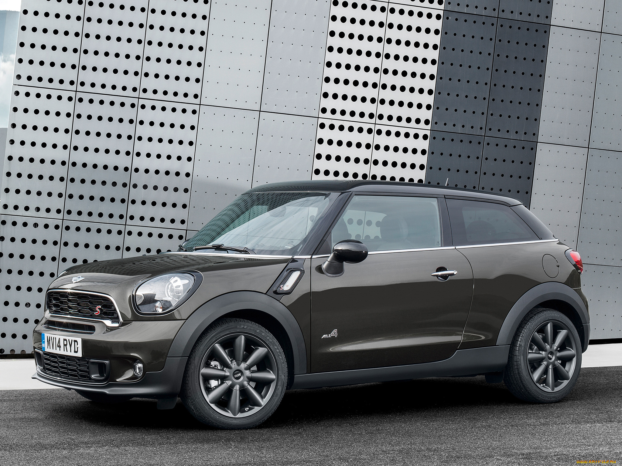 автомобили, mini, paceman, темный, s, cooper, all4