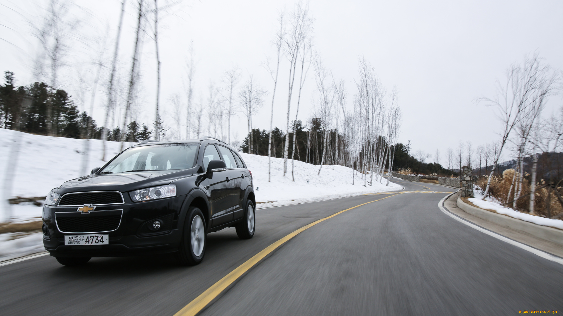 автомобили, chevrolet, captiva, kr-spec